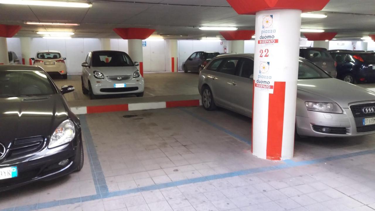 Alojamento de Acomodação e Pequeno-almoço Piazza Duomo *