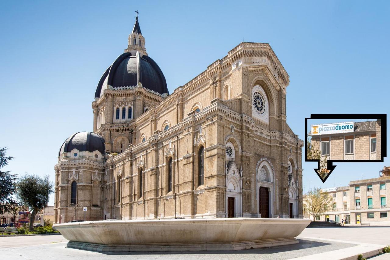 Piazza Duomo Cerignola