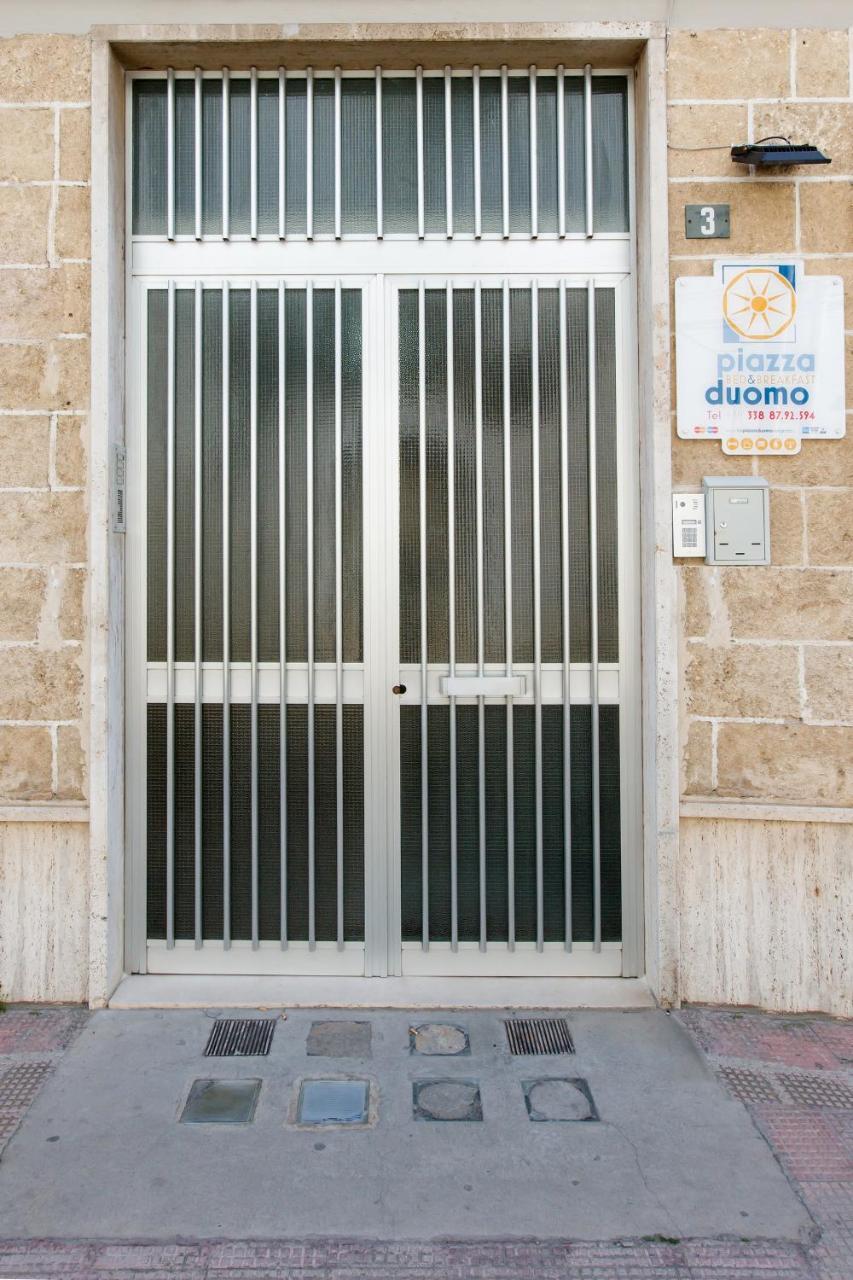 Piazza Duomo