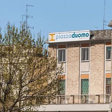 B&B Piazza Duomo Cerignola Esterno foto